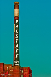 Fallstaff Brewery Stack